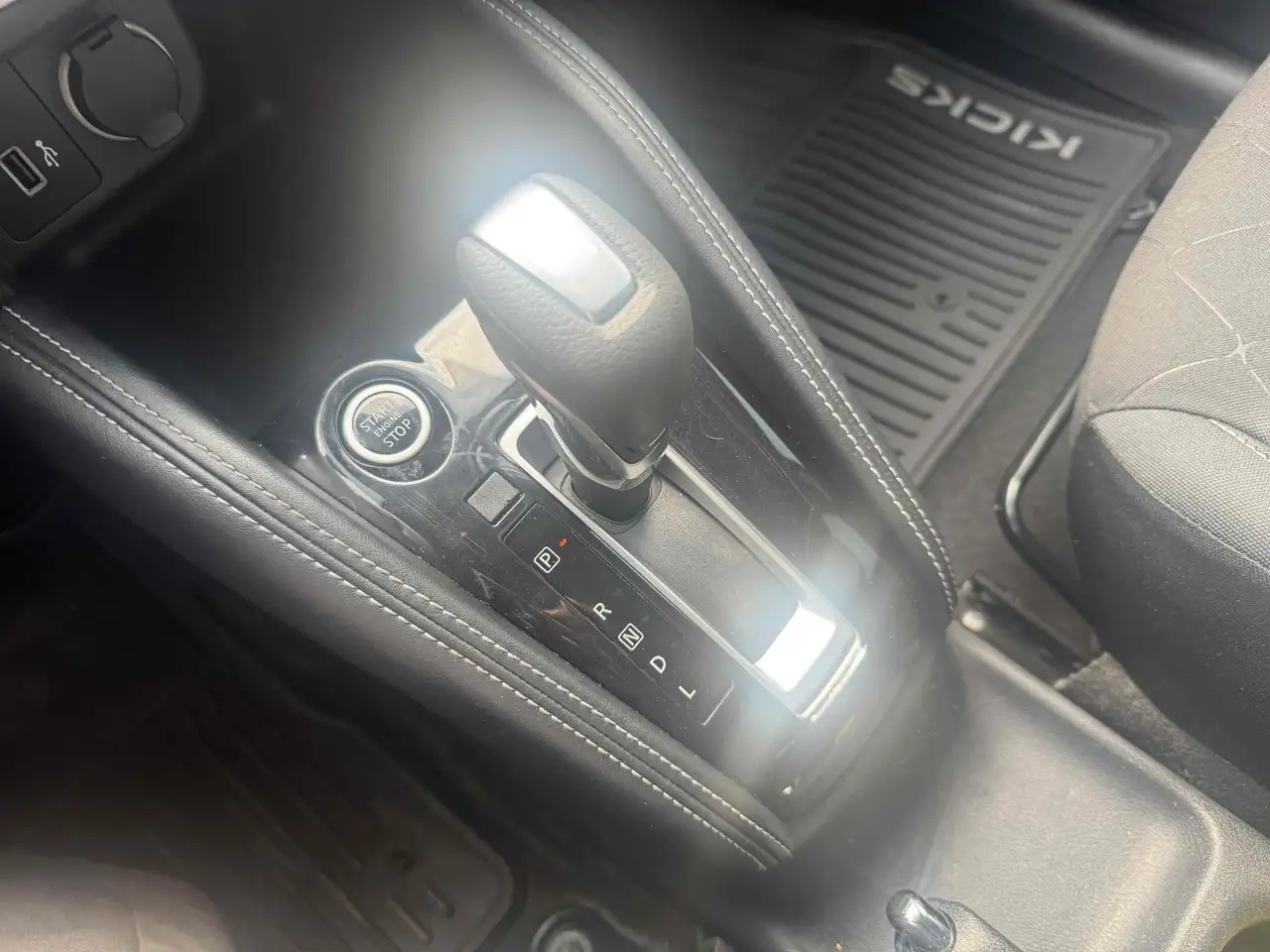 Nissan Kicks fotografie Nissan Kicks