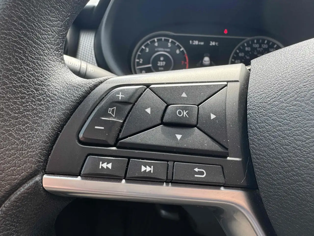 Nissan Kicks fotografie Nissan Kicks