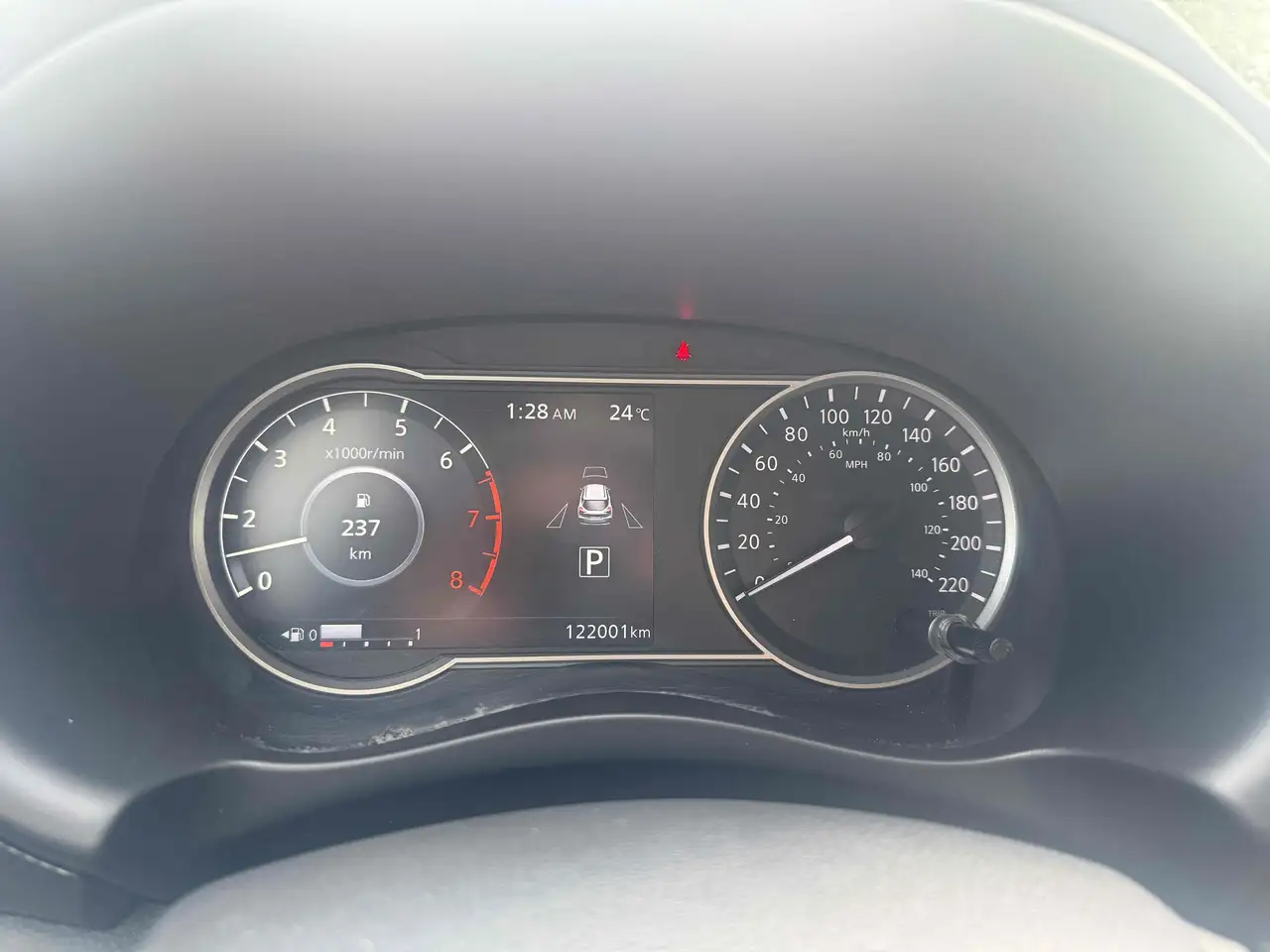 Nissan Kicks fotografie Nissan Kicks