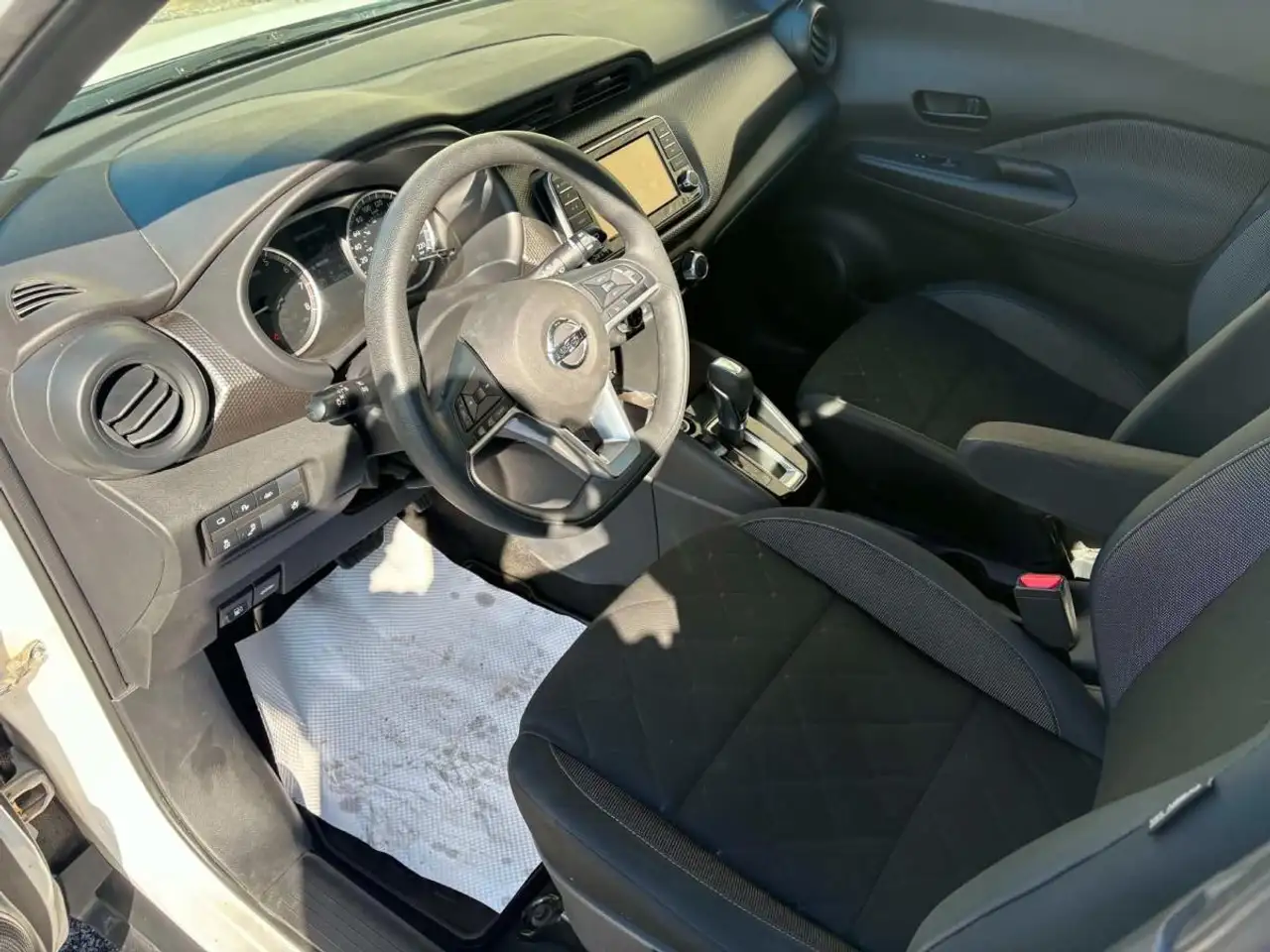 Nissan Kicks fotografie Nissan Kicks
