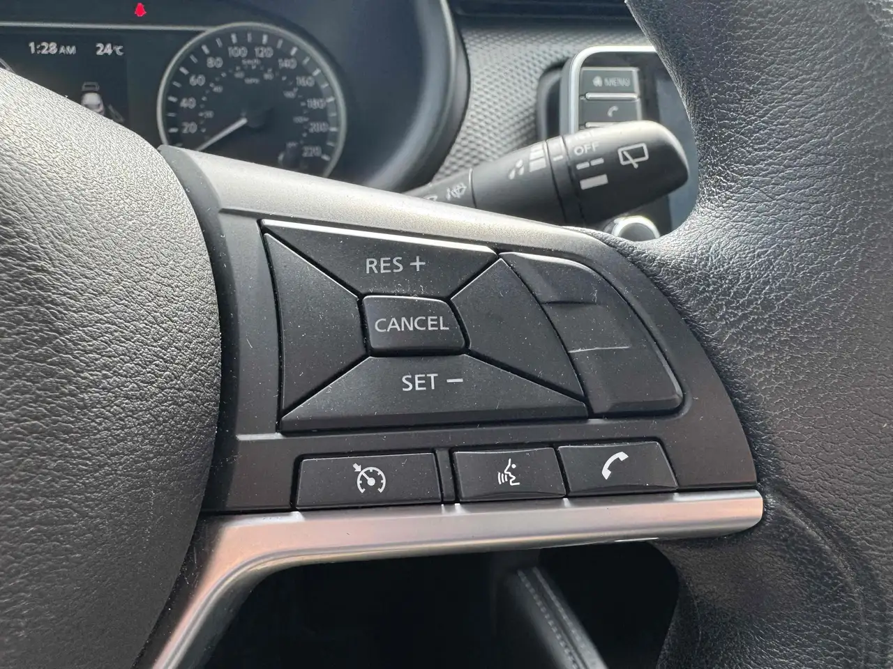 Nissan Kicks fotografie Nissan Kicks