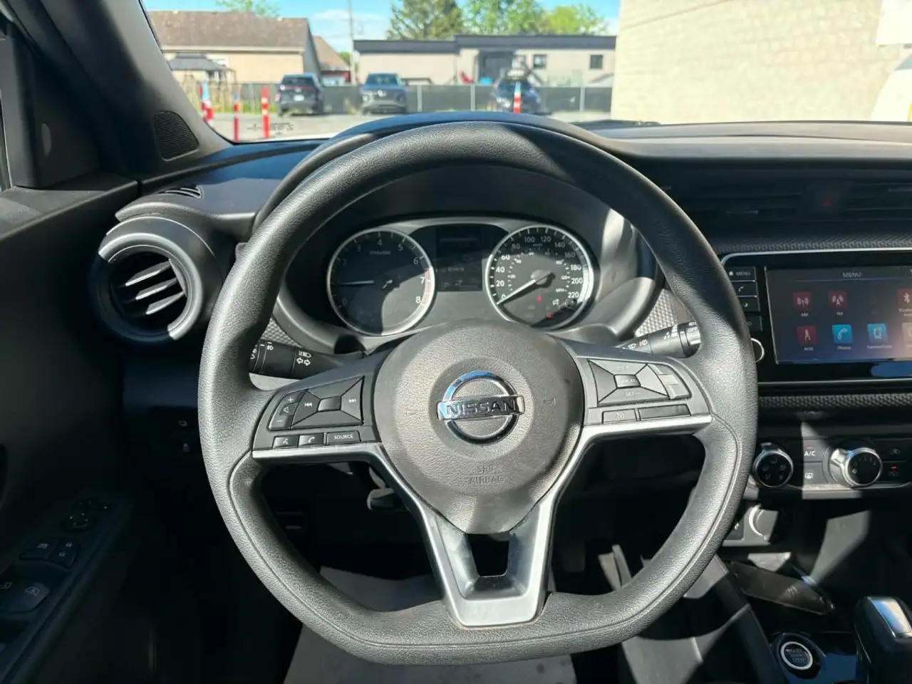 Nissan Kicks fotografie Nissan Kicks