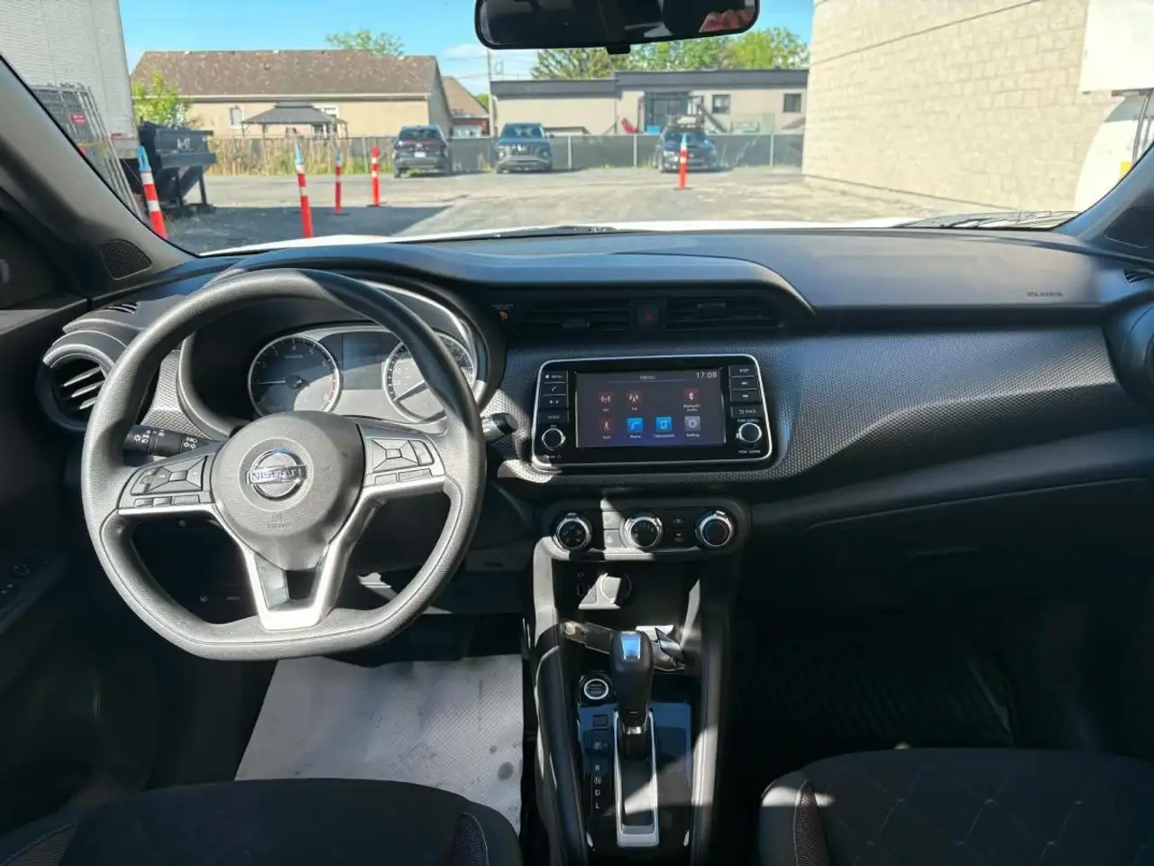 Nissan Kicks fotografie Nissan Kicks