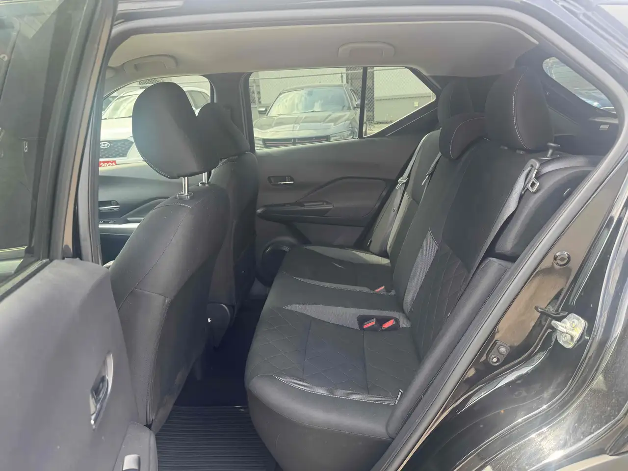 Nissan Kicks fotografie Nissan Kicks