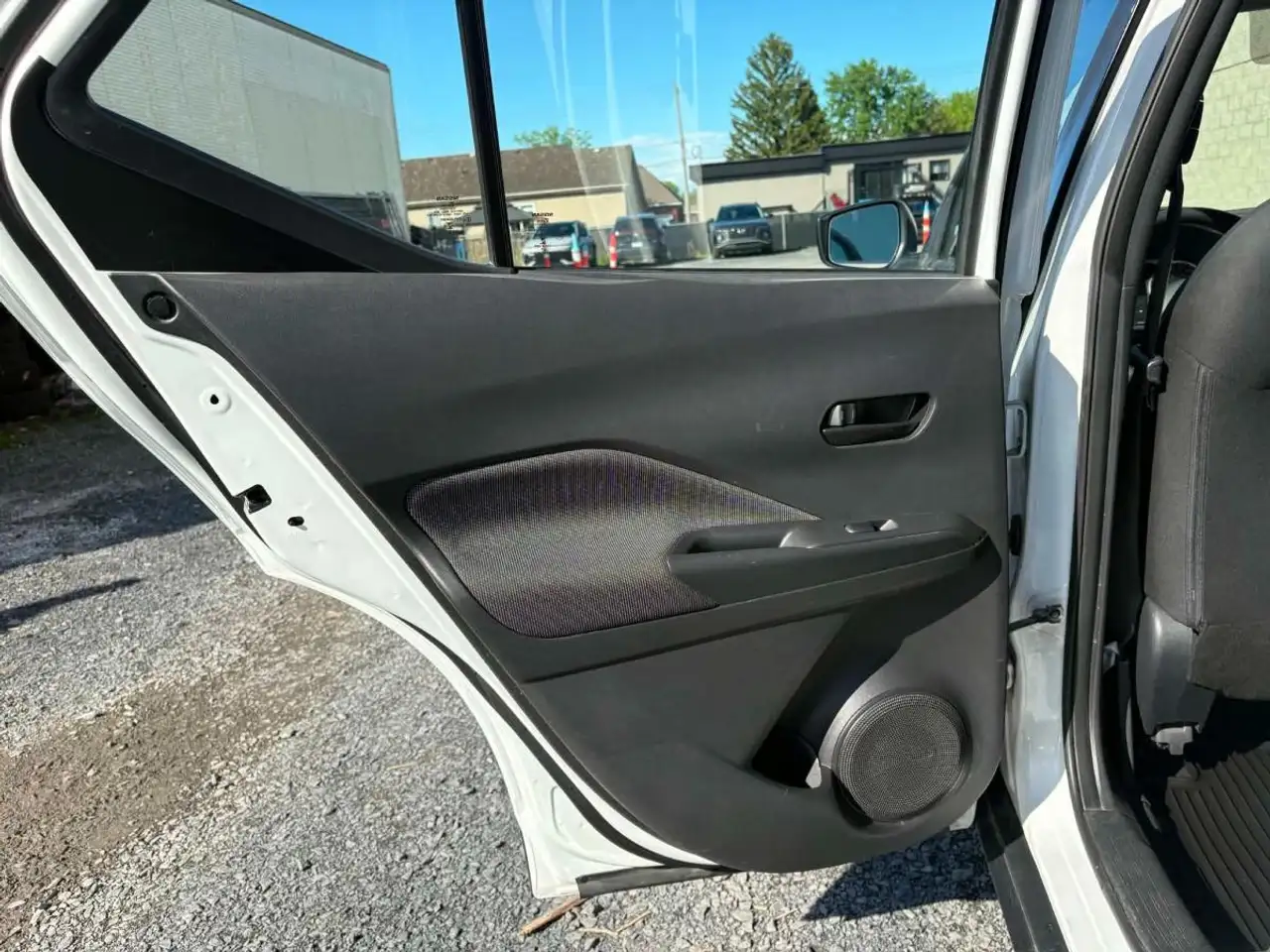 Nissan Kicks fotografie Nissan Kicks