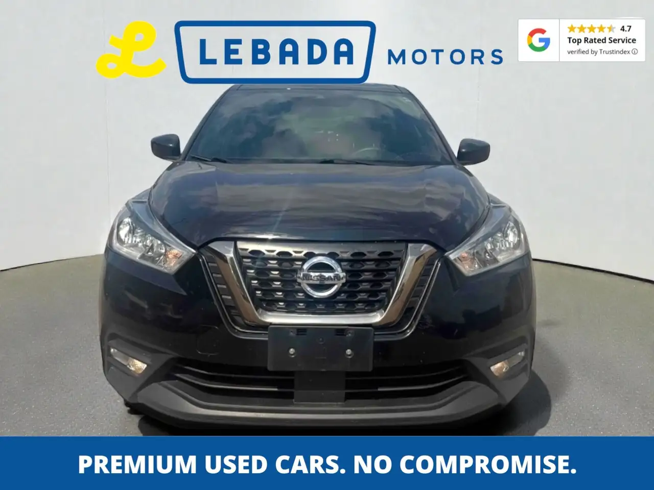 Nissan Kicks fotografie Nissan Kicks