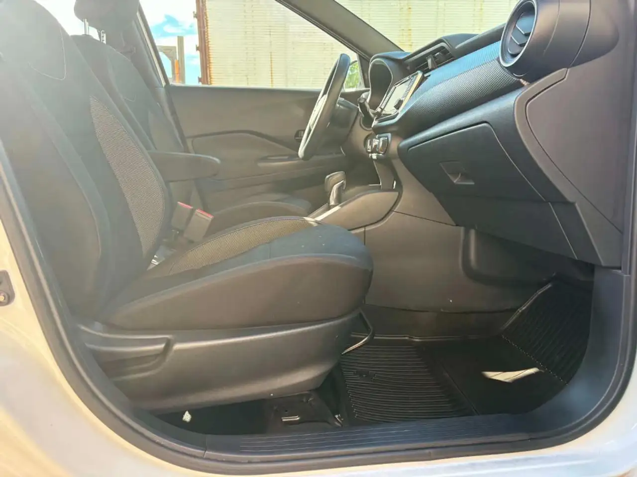 Nissan Kicks fotografie Nissan Kicks