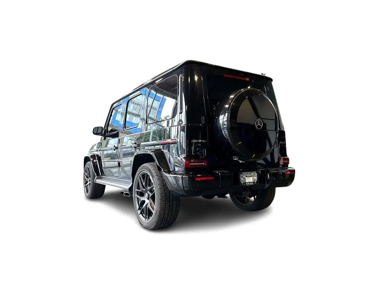 2023 Mercedes-Benz G-Class
