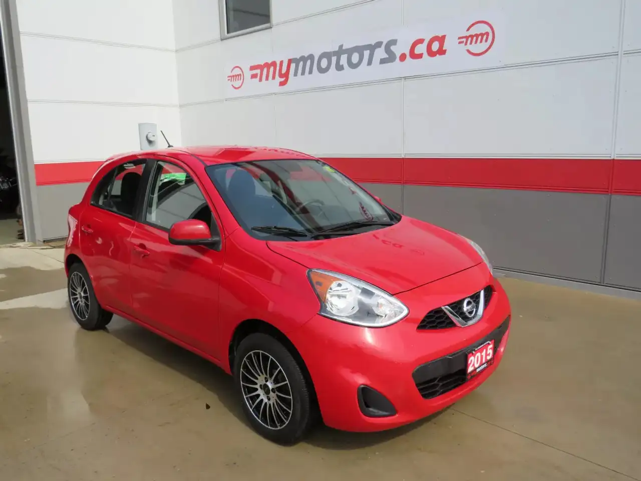 Nissan Micra fotografie Nissan Micra