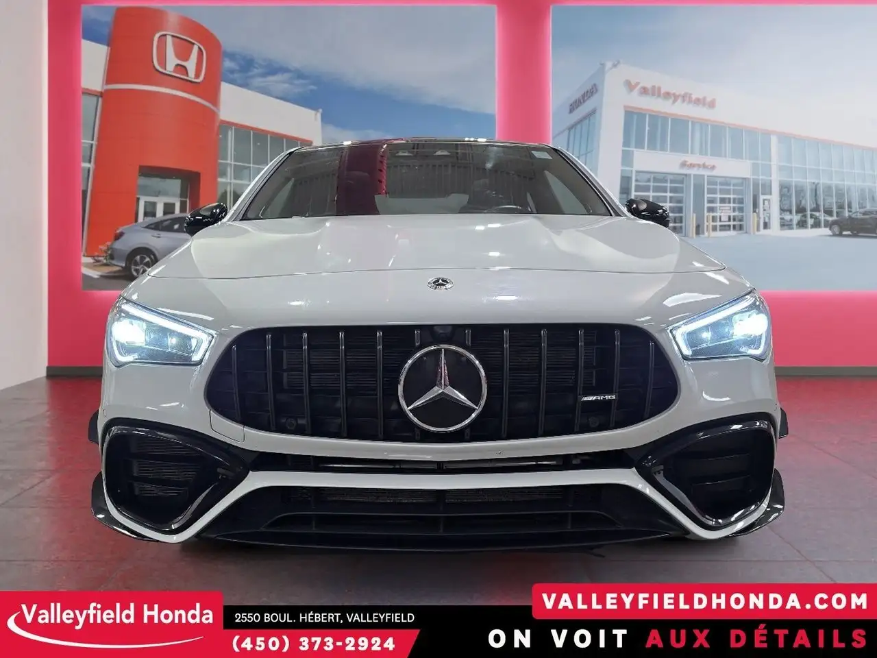 Mercedes-Benz CLA photo Mercedes-Benz CLA
