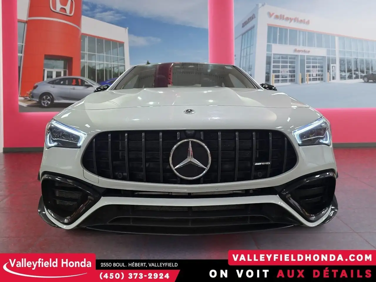 Mercedes-Benz CLA photo Mercedes-Benz CLA