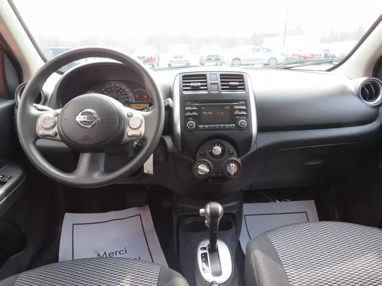 Nissan Micra fotografie Nissan Micra