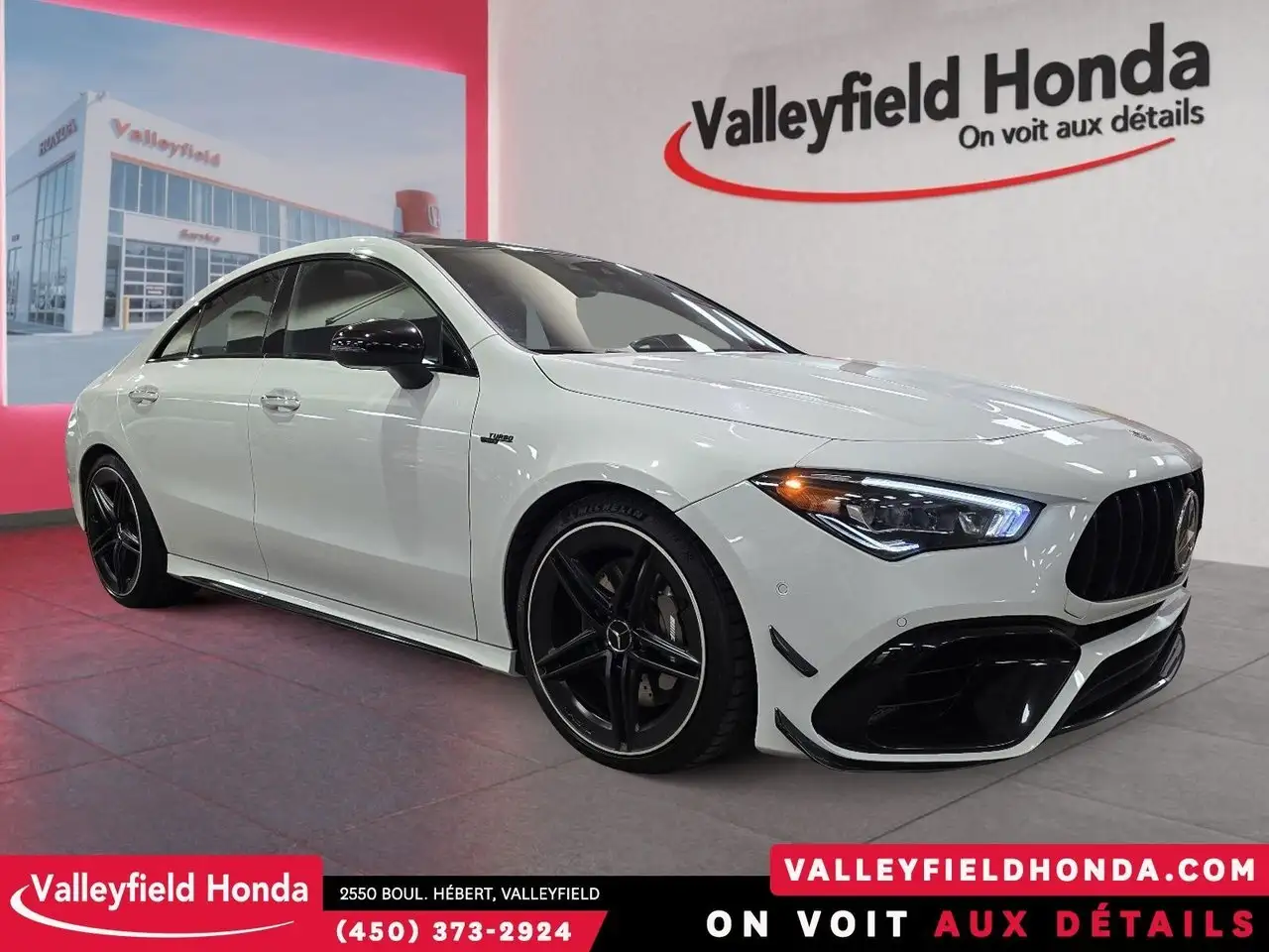 Mercedes-Benz CLA photo Mercedes-Benz CLA