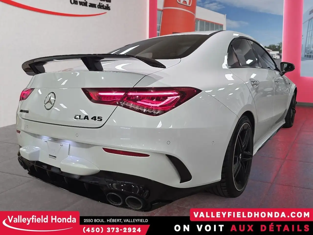 Mercedes-Benz CLA photo Mercedes-Benz CLA