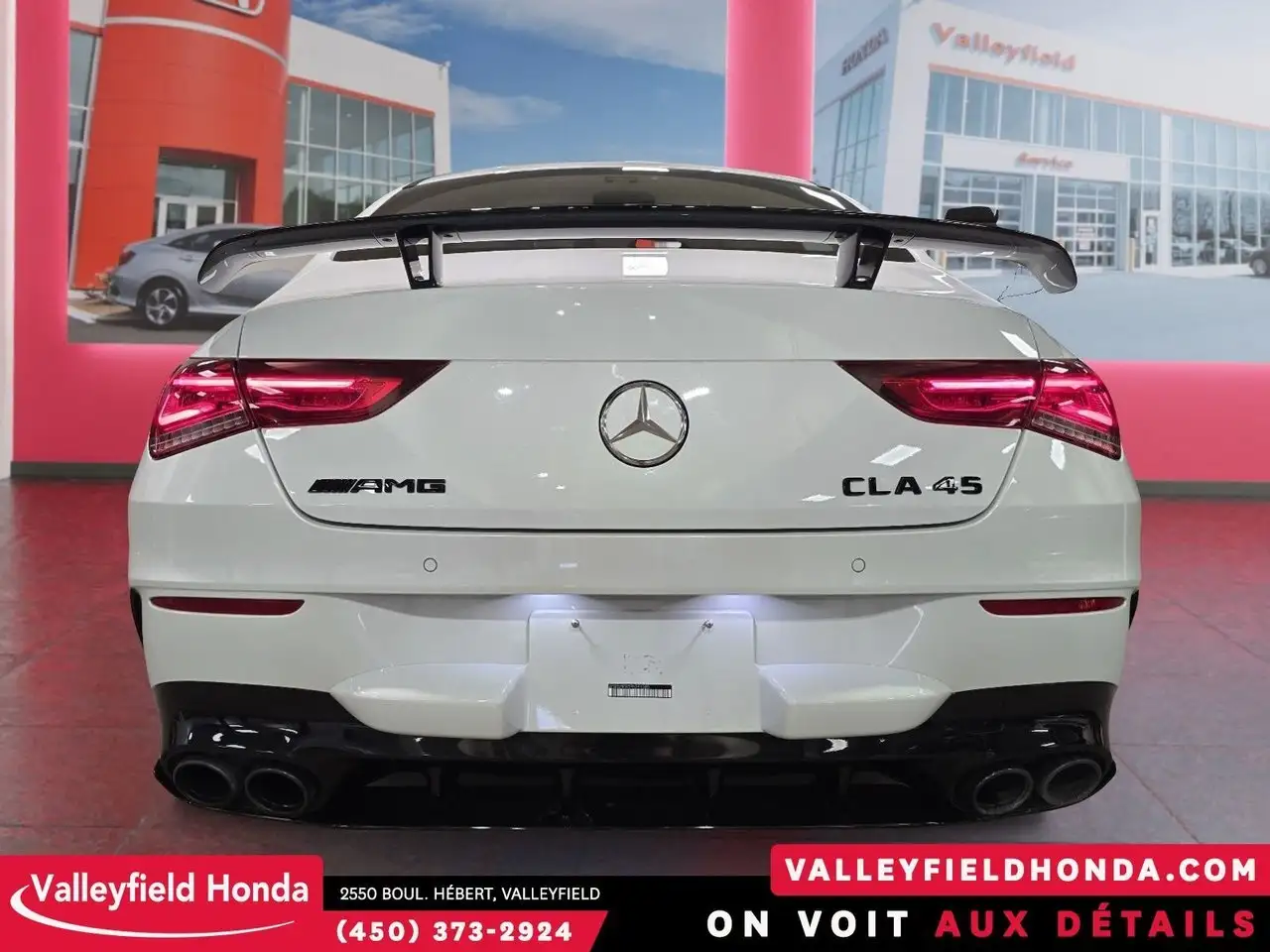 Mercedes-Benz CLA photo Mercedes-Benz CLA