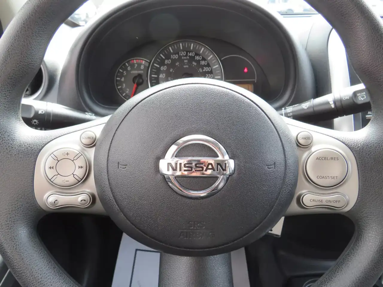 Nissan Micra fotografie Nissan Micra