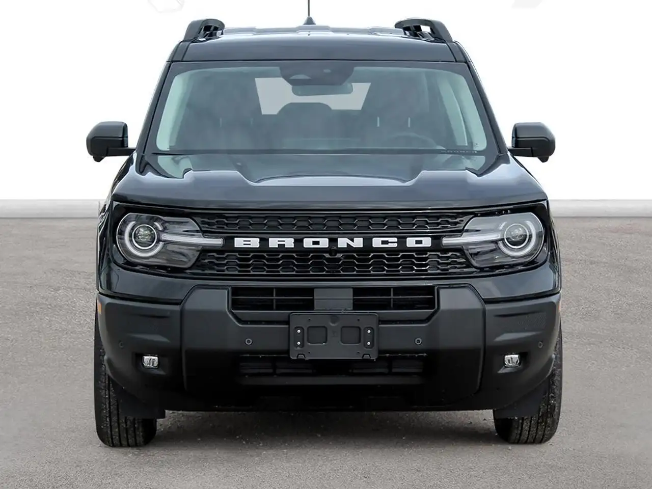 Ford Bronco Sport снимка Ford Bronco Sport