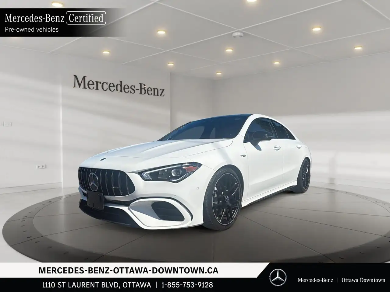 2023 Mercedes-Benz CLA