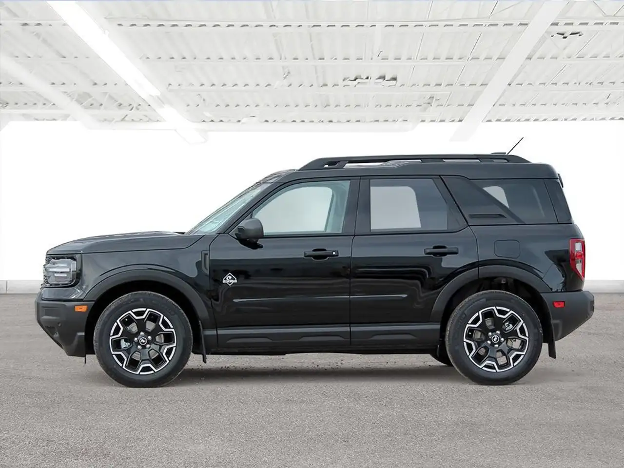 Ford Bronco Sport снимка Ford Bronco Sport