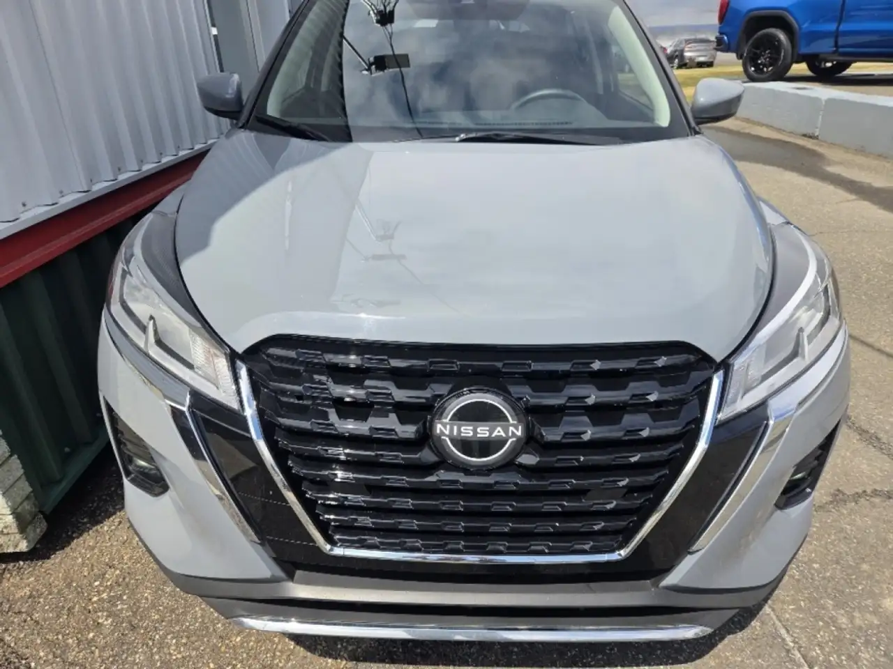 Nissan Kicks fotografie Nissan Kicks