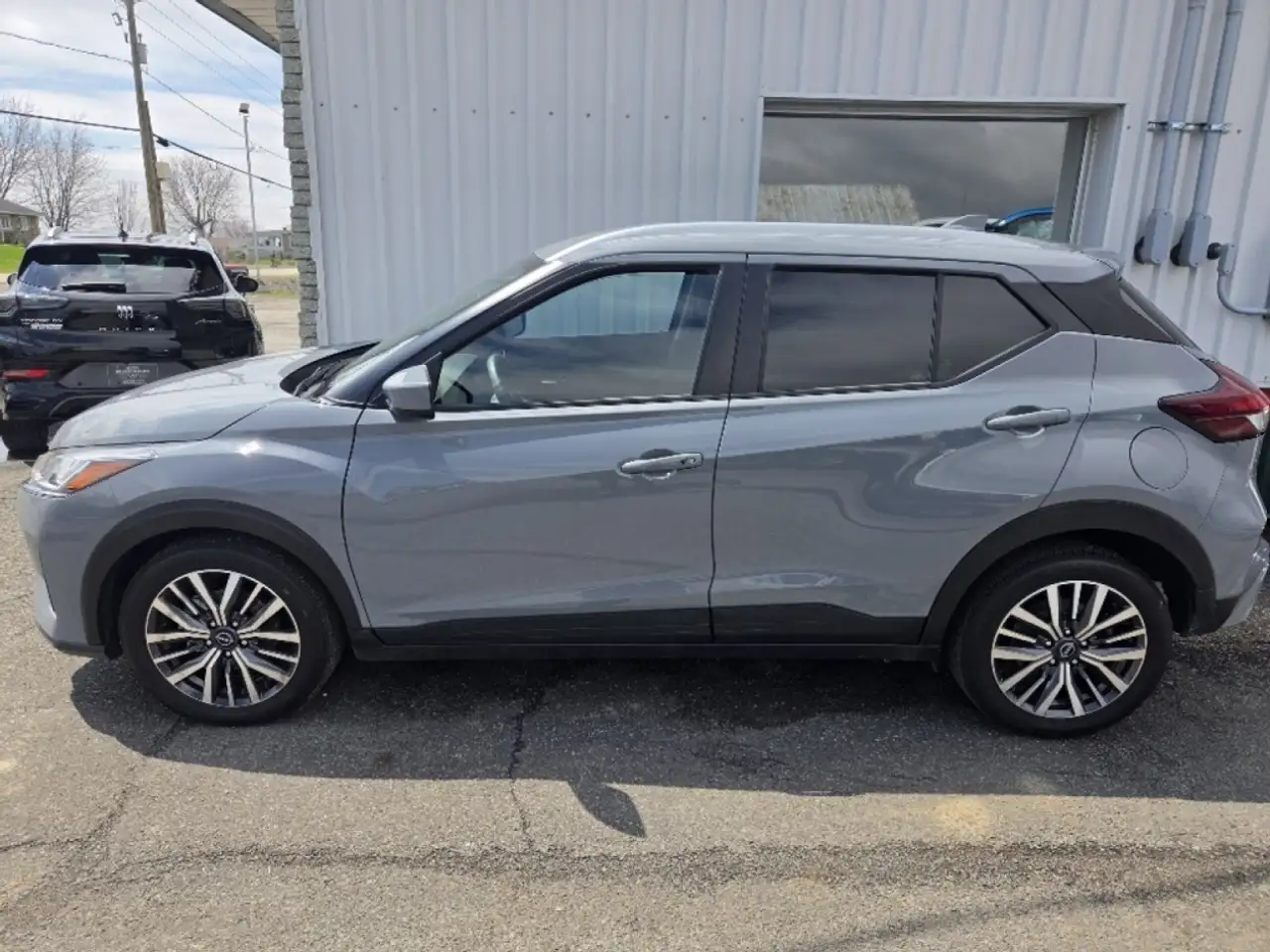 Nissan Kicks fotografie Nissan Kicks
