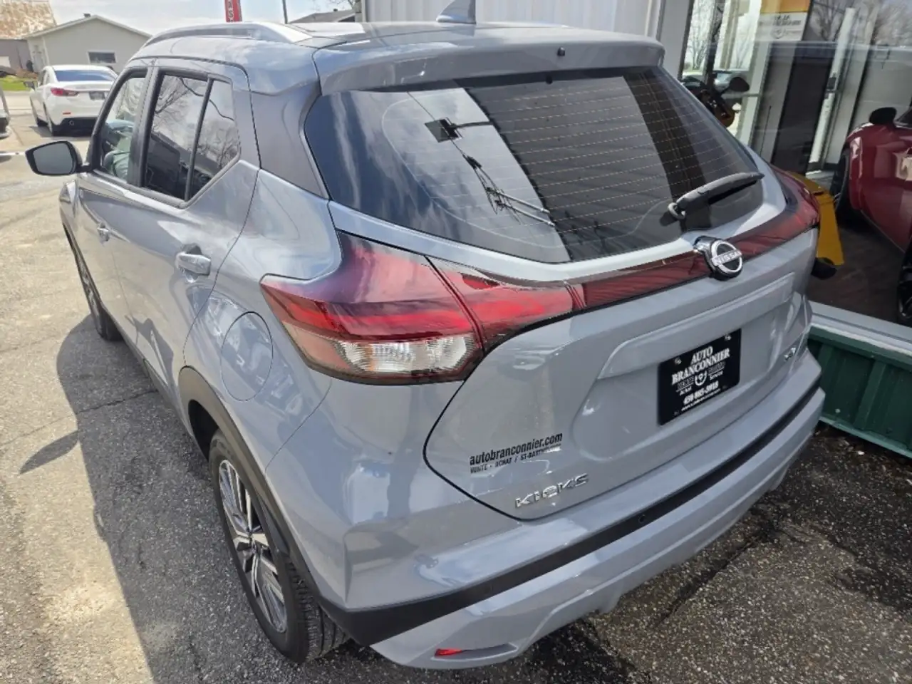 Nissan Kicks fotografie Nissan Kicks