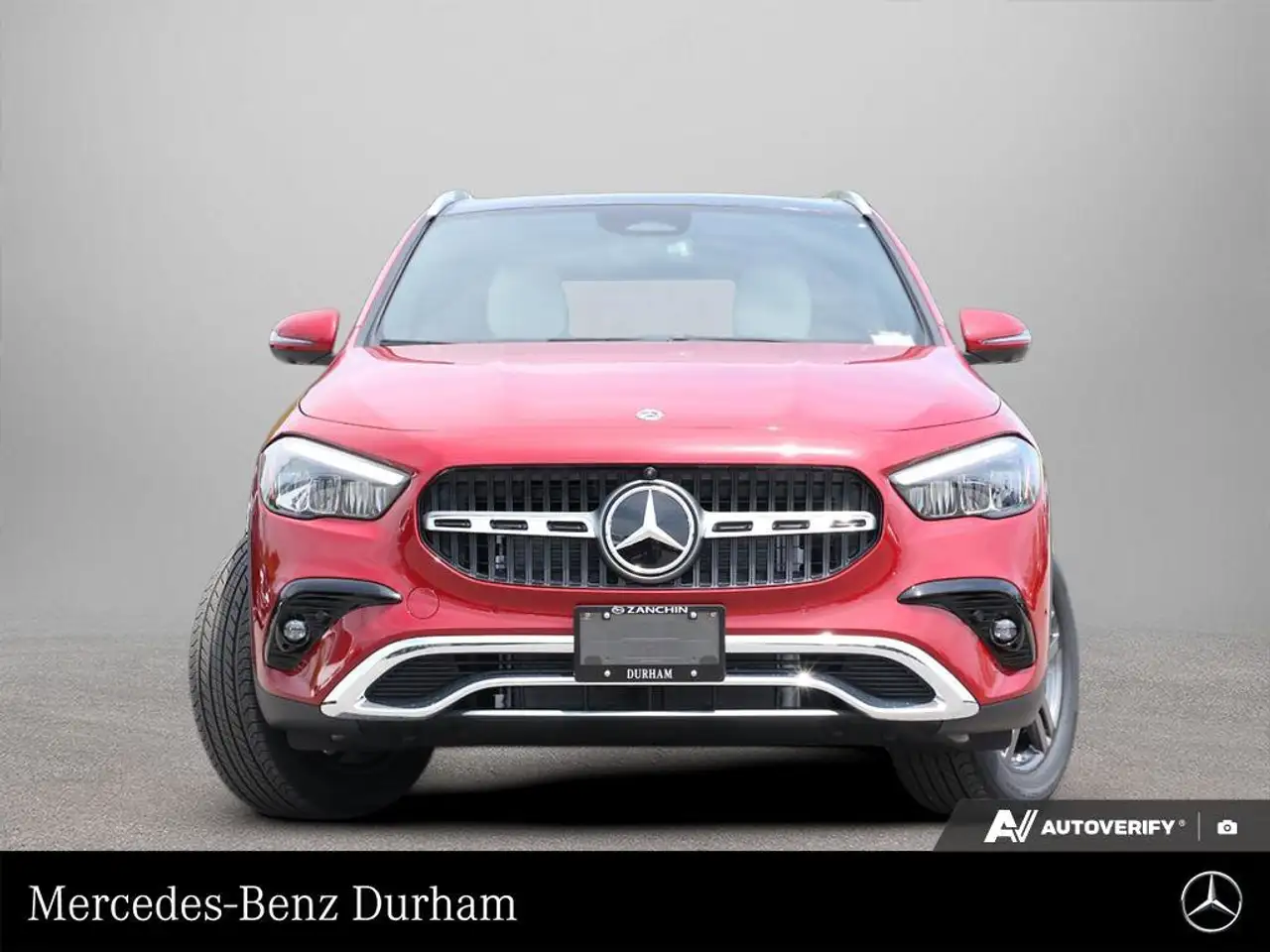 Mercedes-Benz GLA fotografie Mercedes-Benz GLA