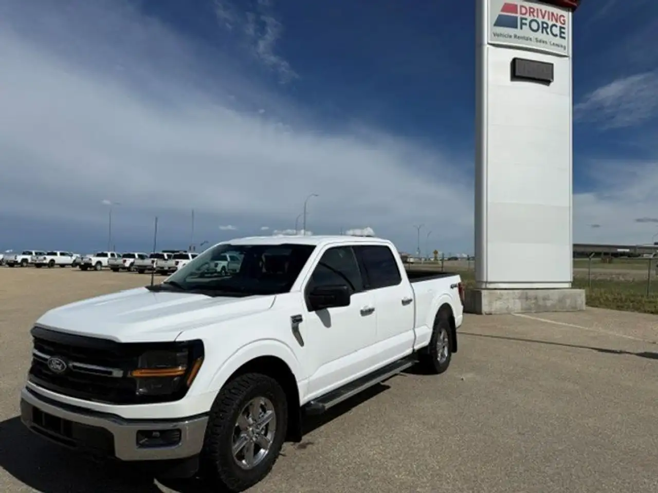 2025 Ford F 150