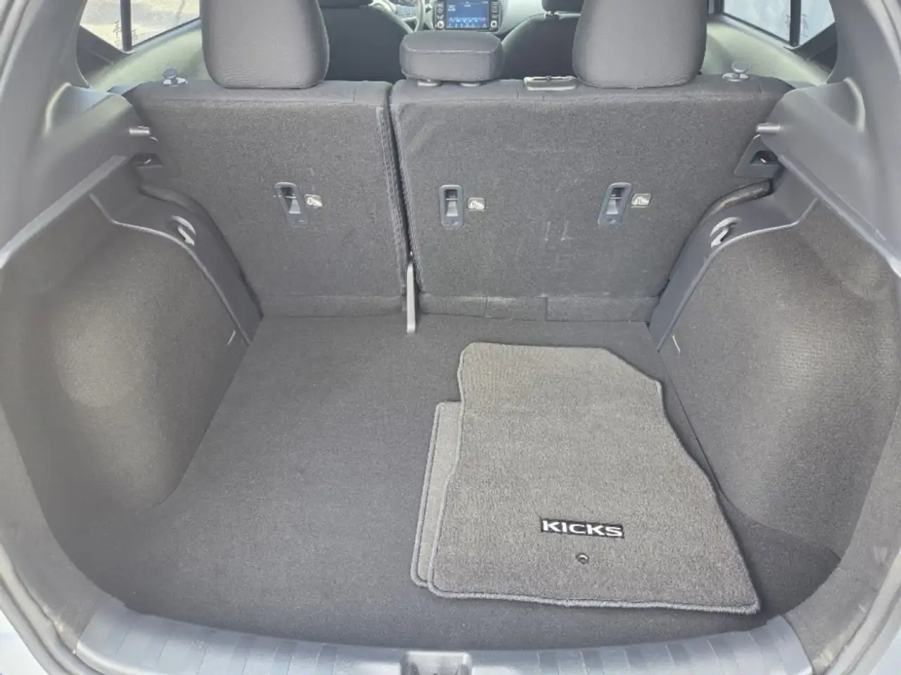 Nissan Kicks fotografie Nissan Kicks