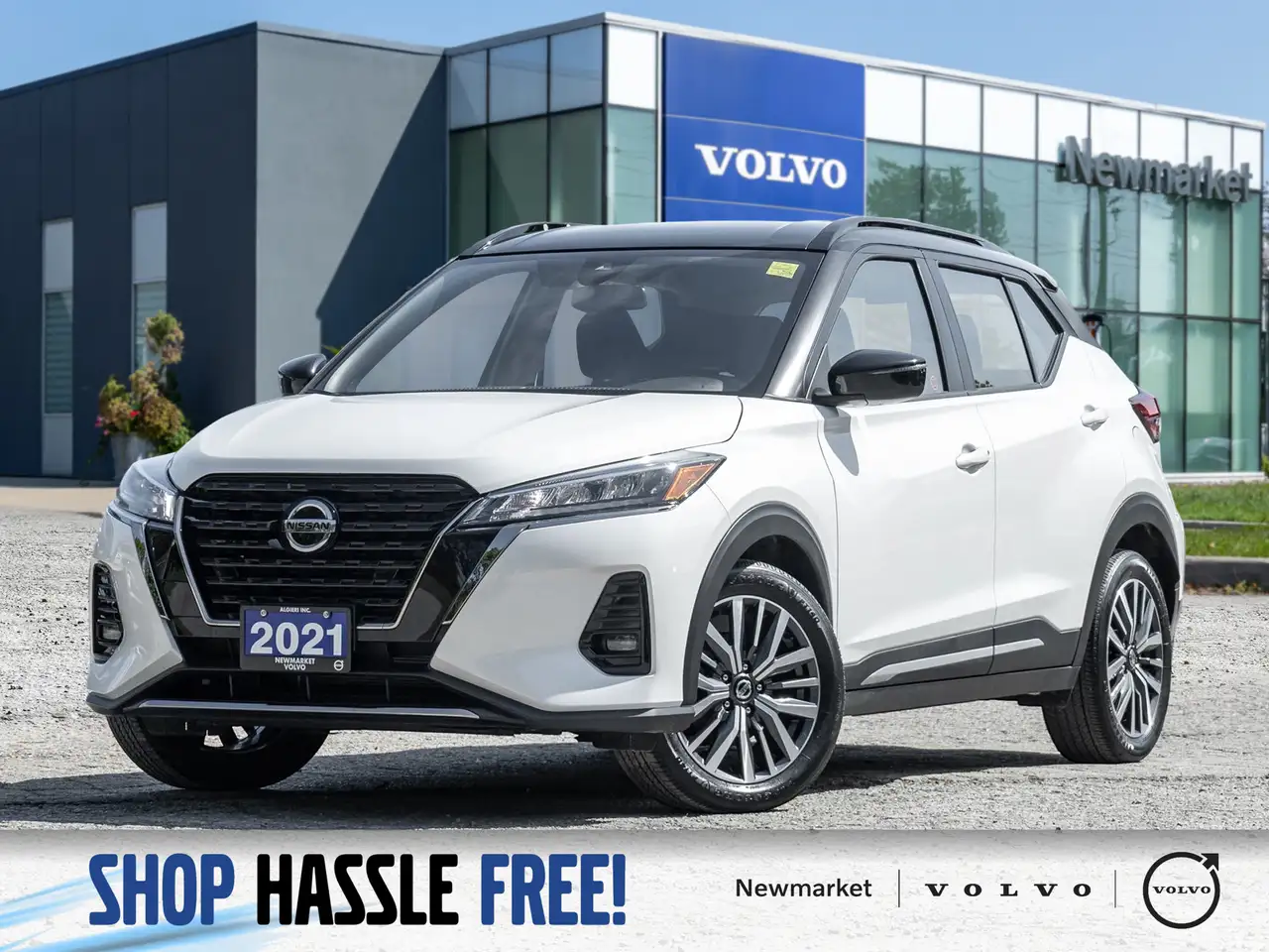2021 Nissan Kicks