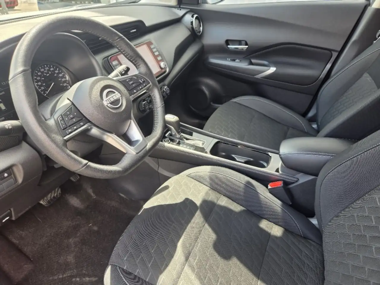Nissan Kicks fotografie Nissan Kicks