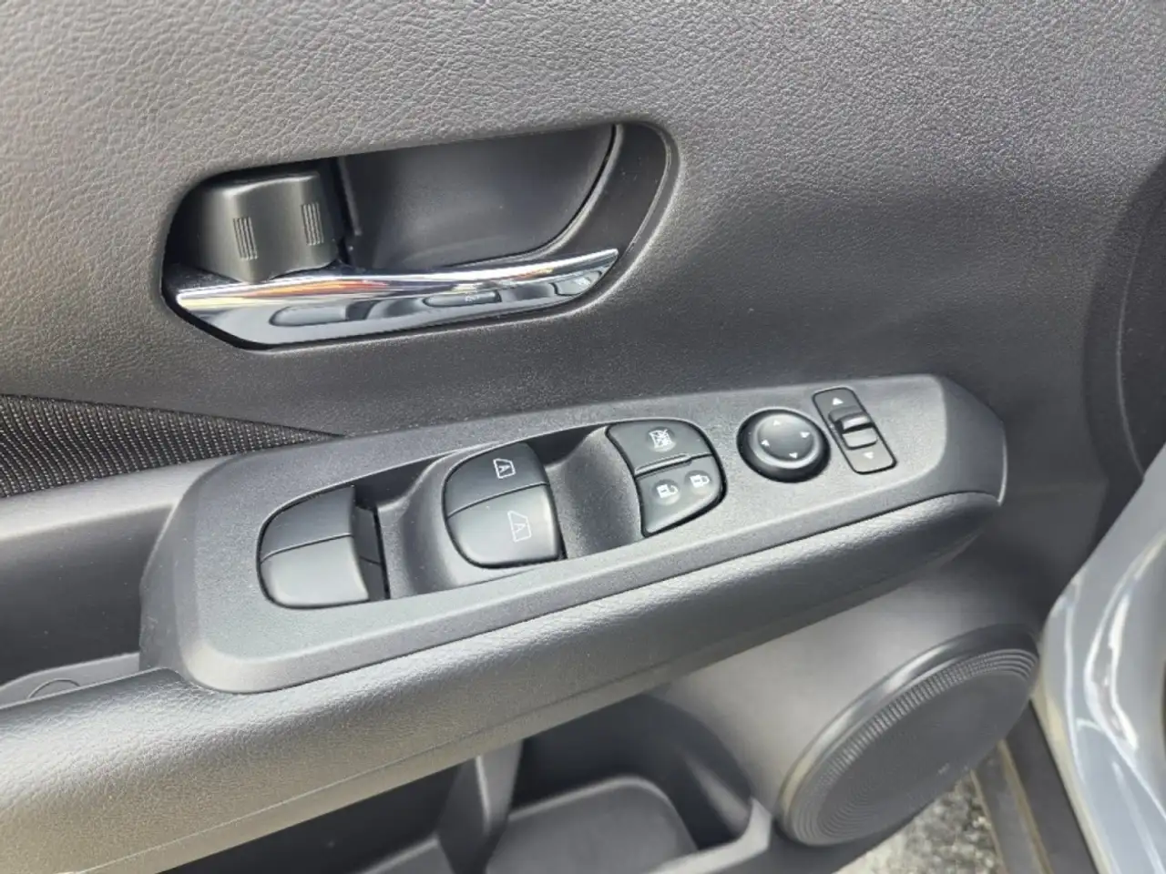 Nissan Kicks fotografie Nissan Kicks