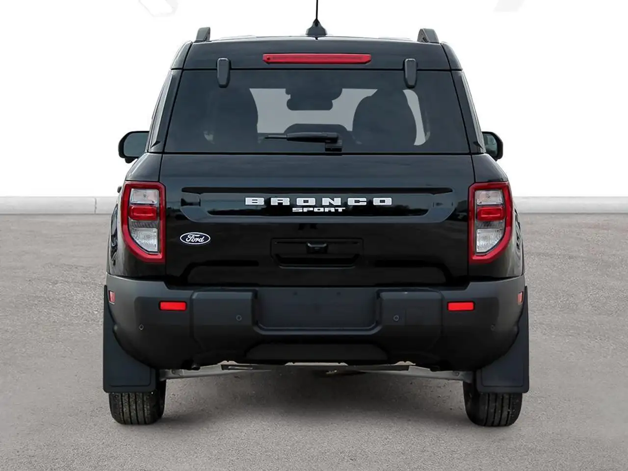 Ford Bronco Sport снимка Ford Bronco Sport