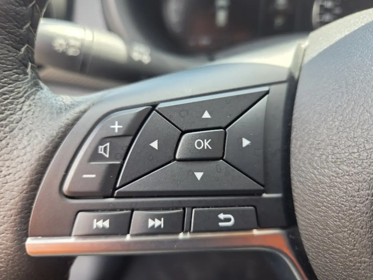 Nissan Kicks fotografie Nissan Kicks