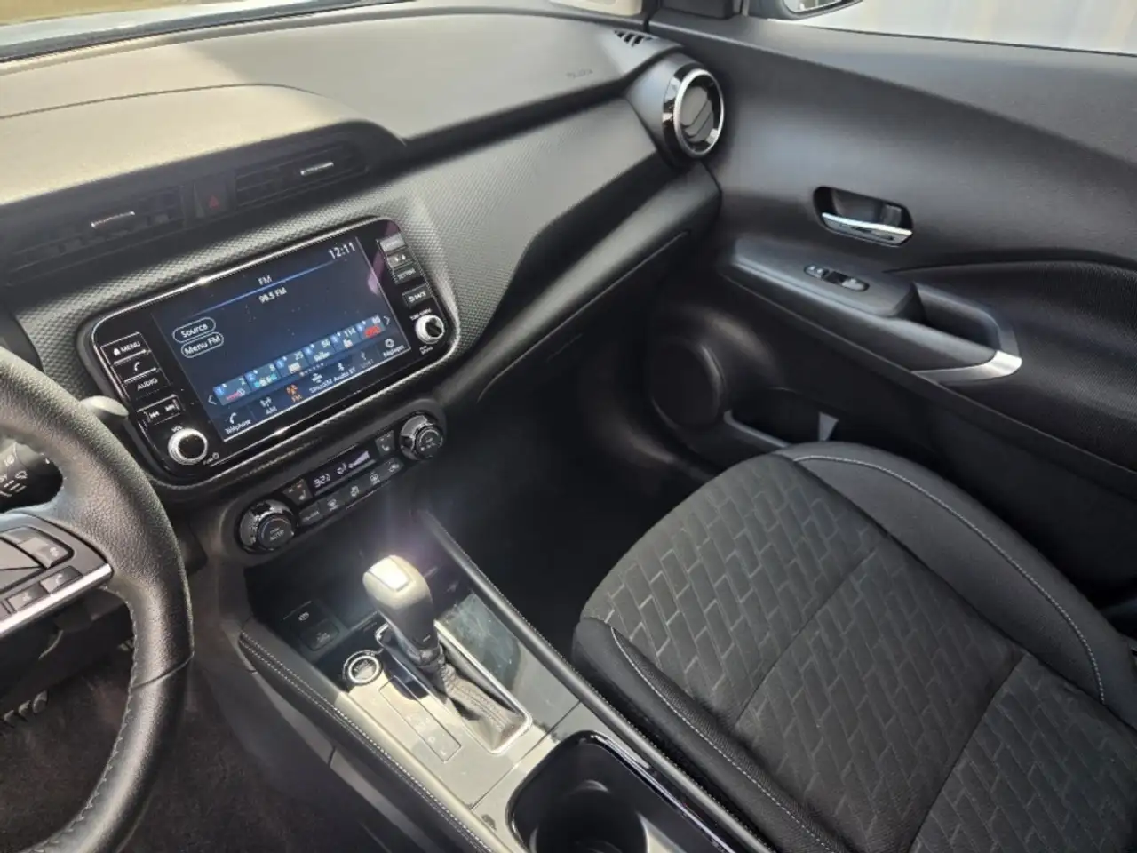 Nissan Kicks fotografie Nissan Kicks
