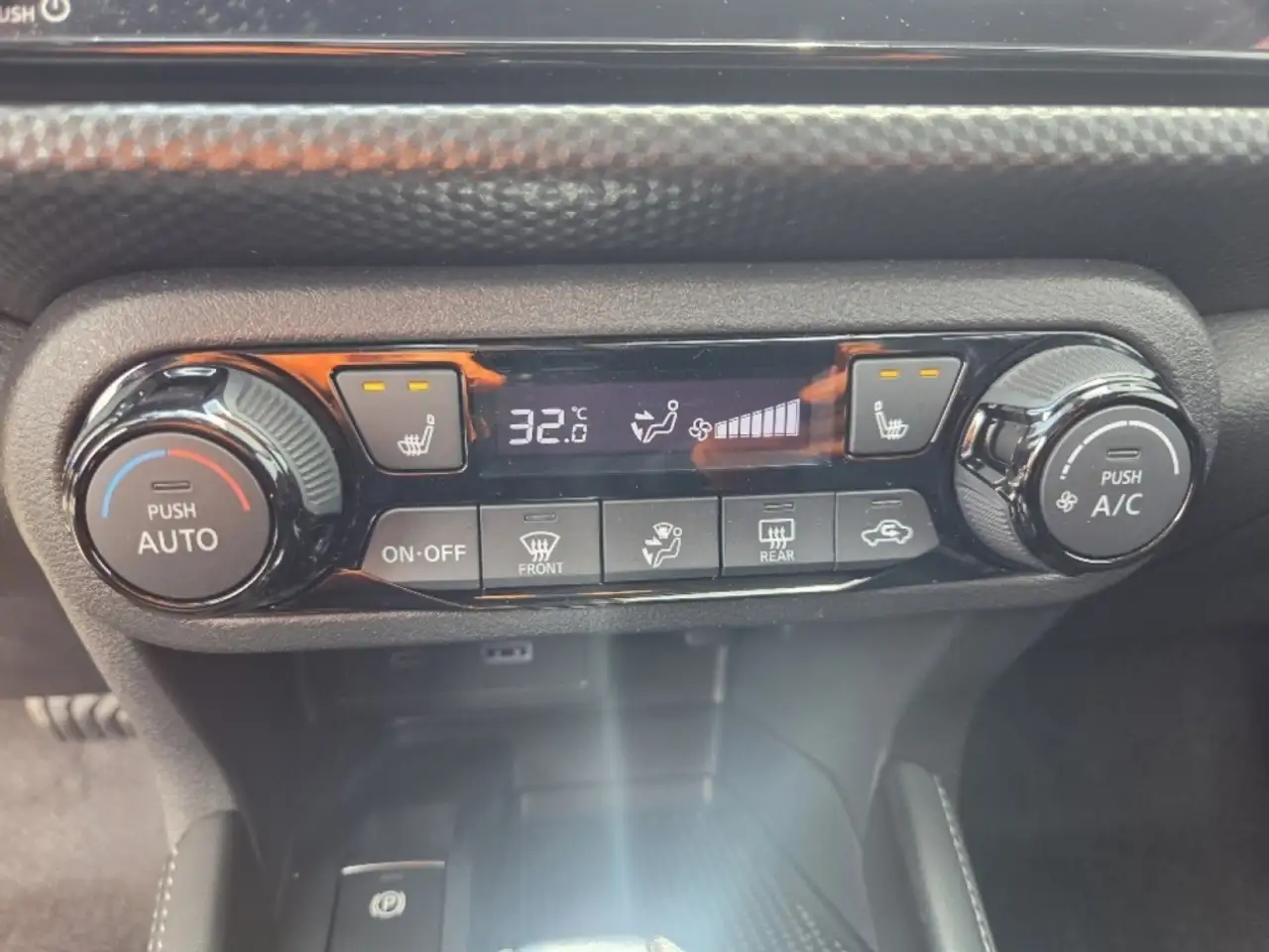 Nissan Kicks fotografie Nissan Kicks