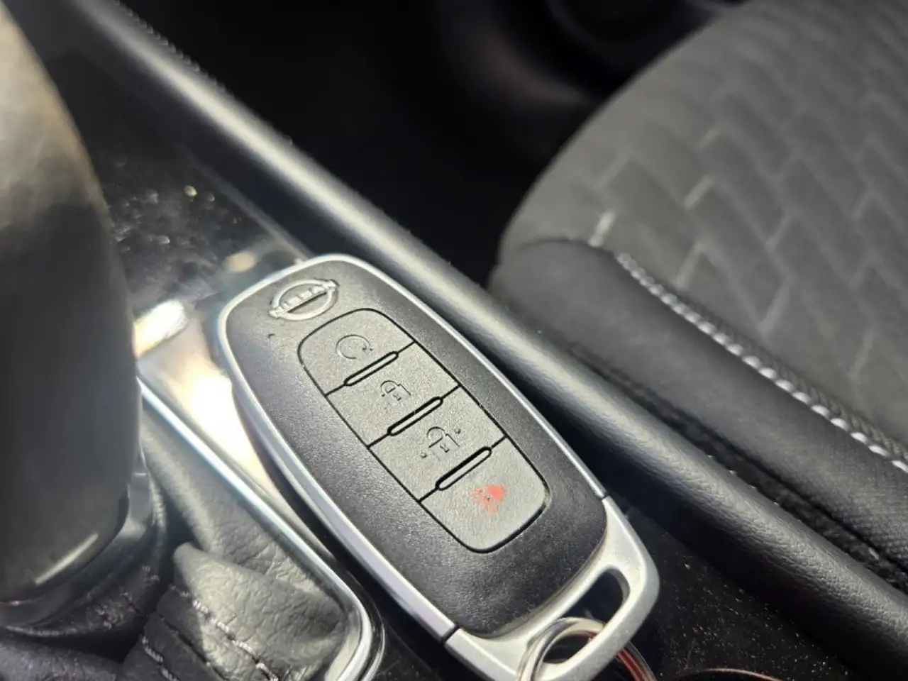 Nissan Kicks fotografie Nissan Kicks