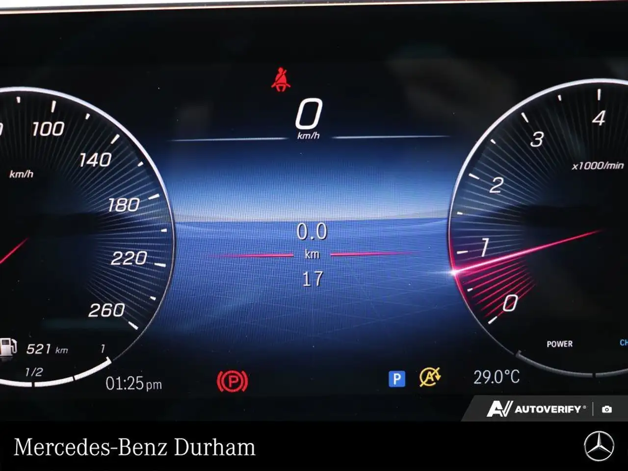 Mercedes-Benz GLA fotografie Mercedes-Benz GLA