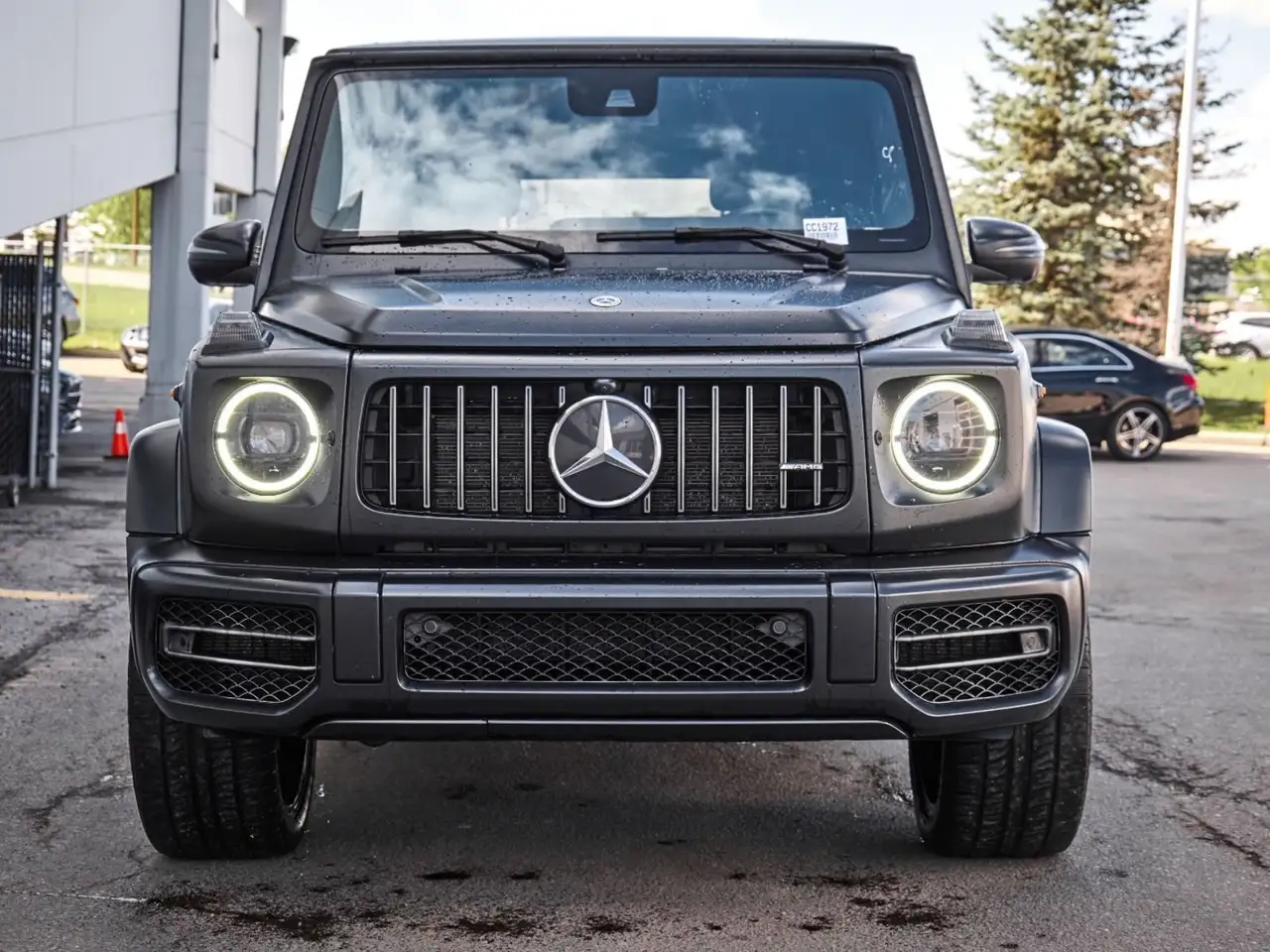 Mercedes-Benz G-Class fotografie Mercedes-Benz G-Class