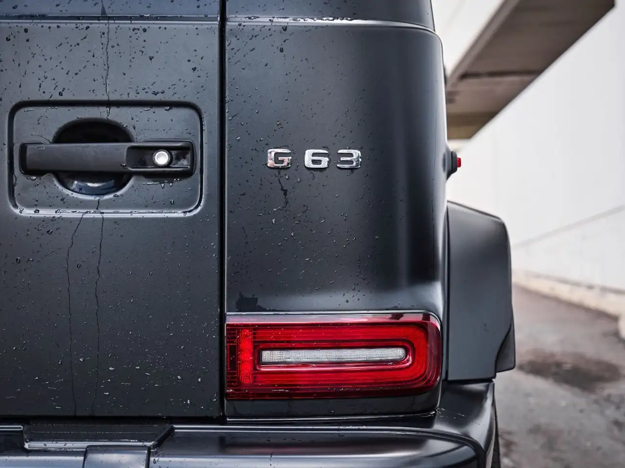 Mercedes-Benz G-Class fotografie Mercedes-Benz G-Class