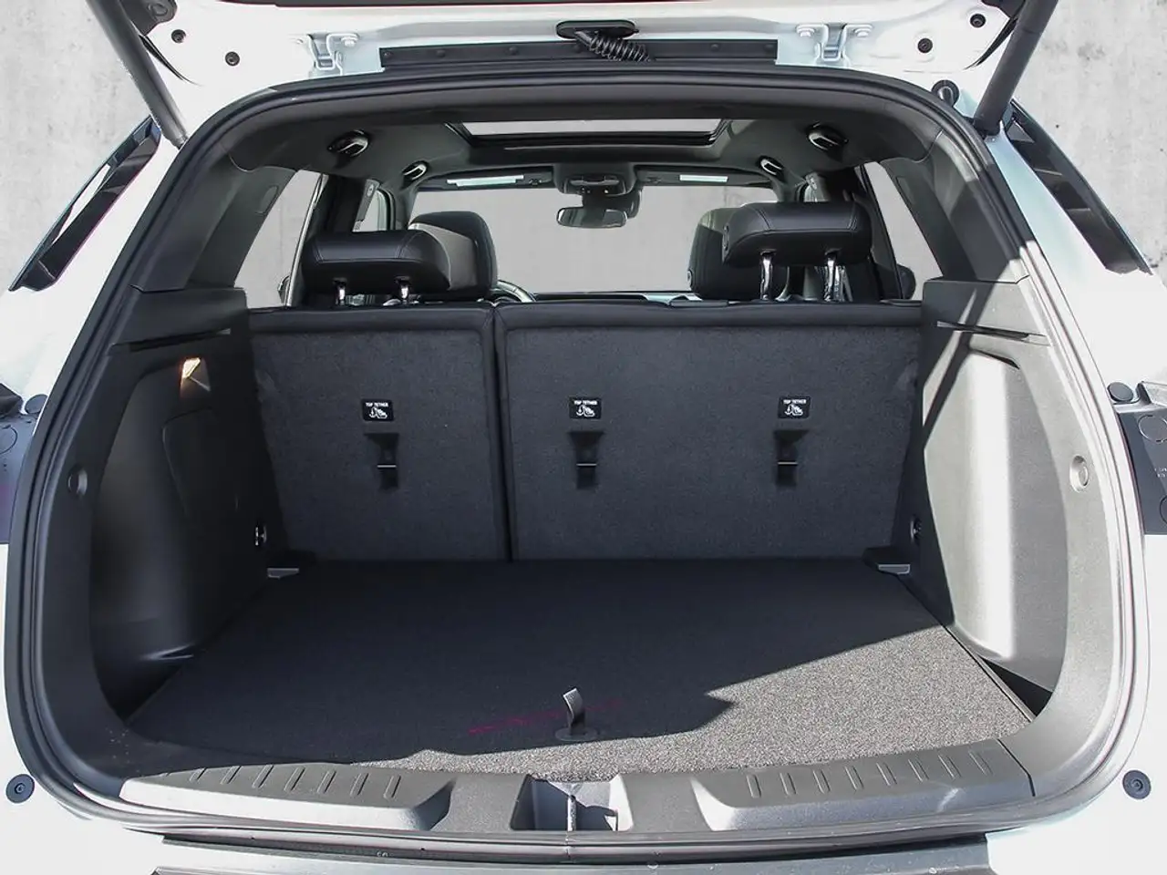 Chevrolet Trailblazer photo Chevrolet Trailblazer