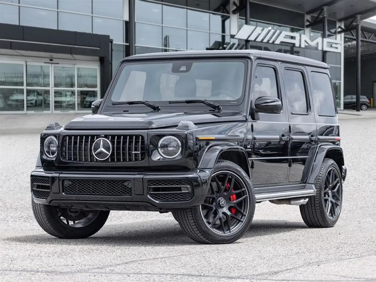 2023 Mercedes-Benz G-Class