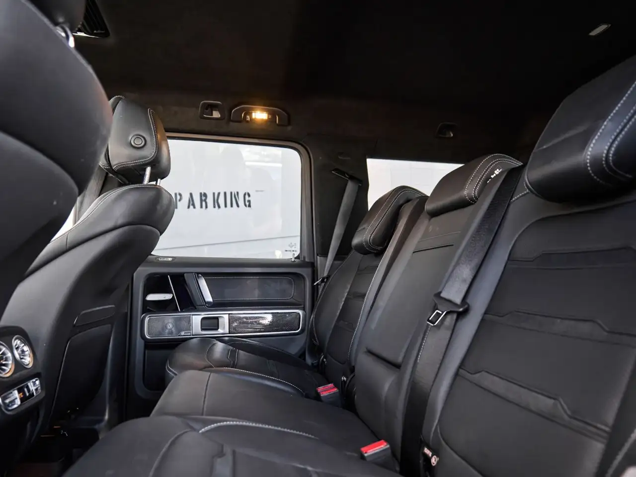 Mercedes-Benz G-Class fotografie Mercedes-Benz G-Class