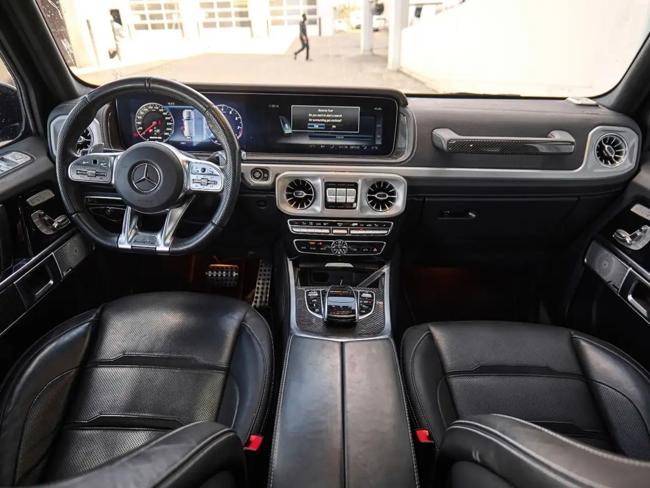 Mercedes-Benz G-Class fotografie Mercedes-Benz G-Class