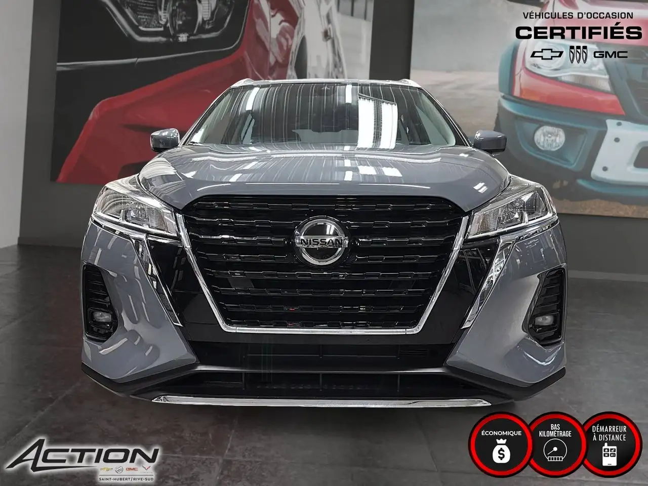 Nissan Kicks photo Nissan Kicks