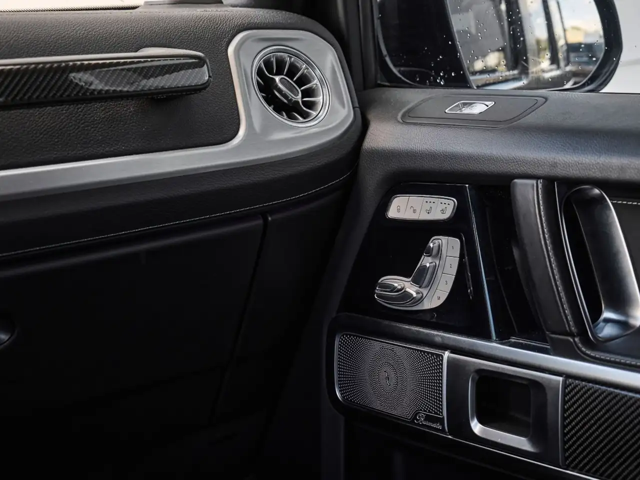 Mercedes-Benz G-Class fotografie Mercedes-Benz G-Class