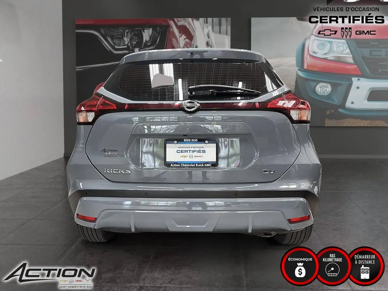 Nissan Kicks photo Nissan Kicks