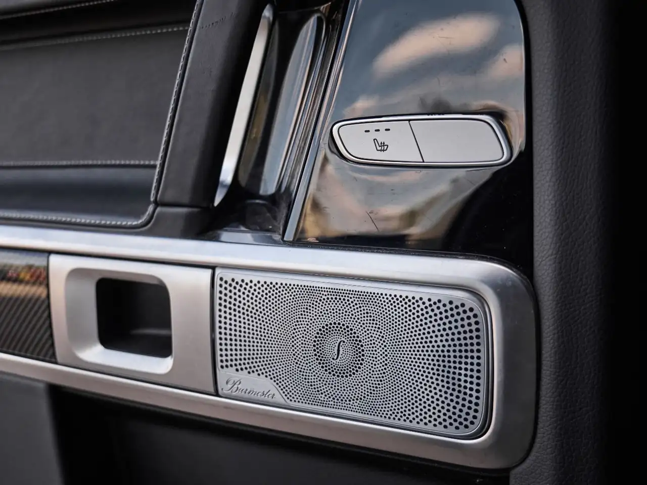 Mercedes-Benz G-Class fotografie Mercedes-Benz G-Class