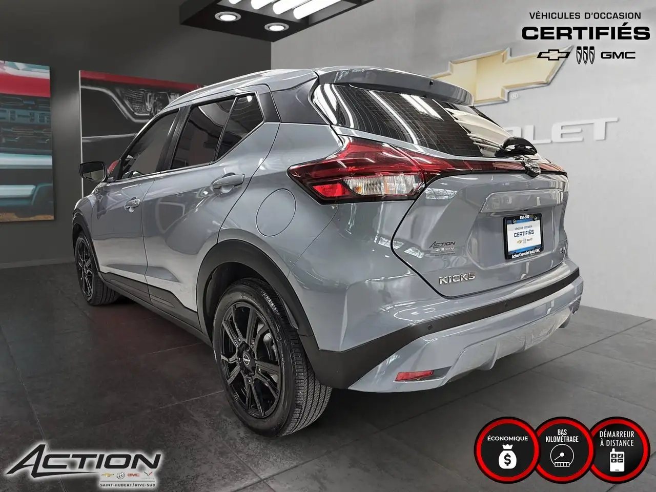 Nissan Kicks photo Nissan Kicks