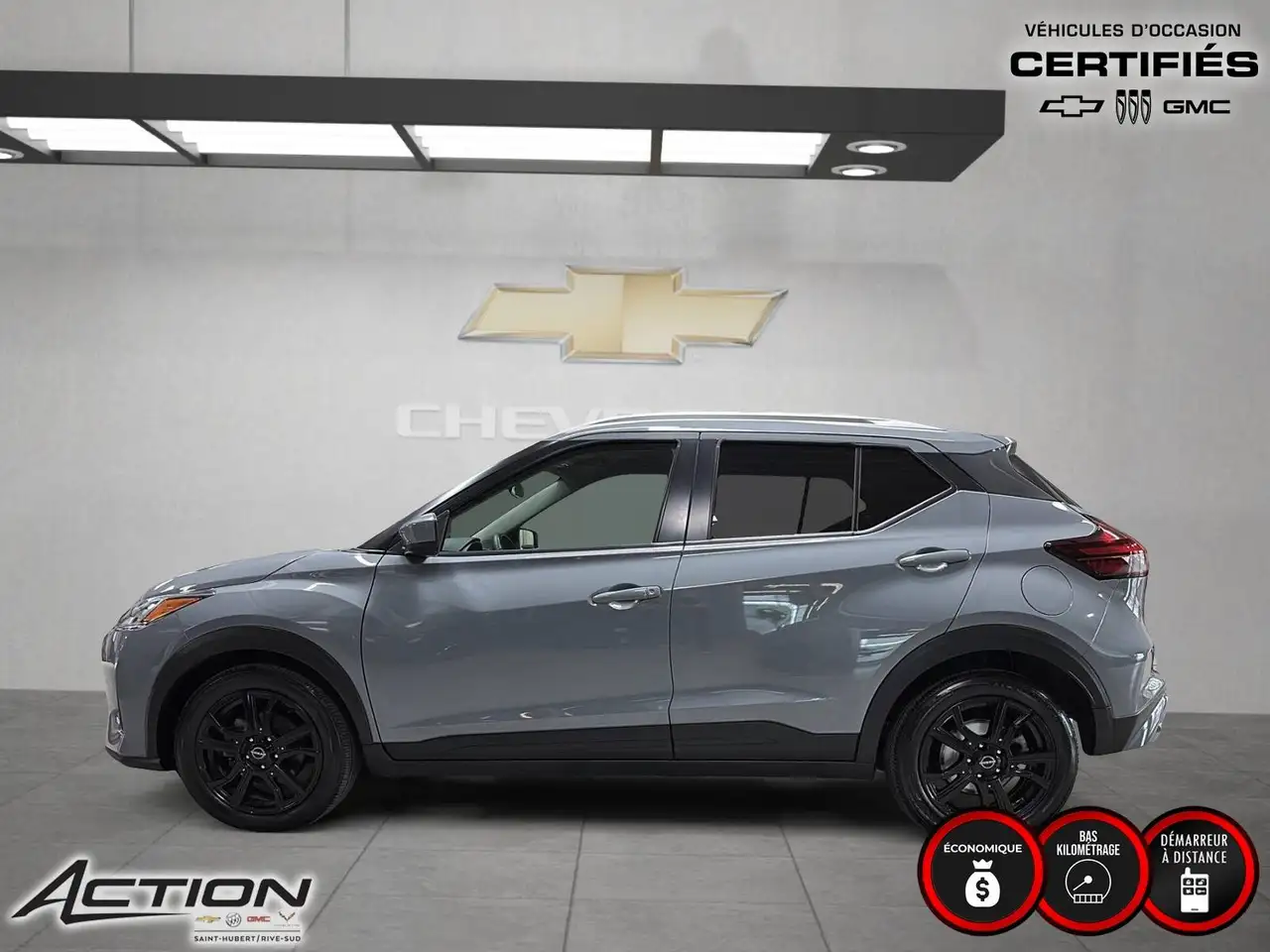 Nissan Kicks photo Nissan Kicks